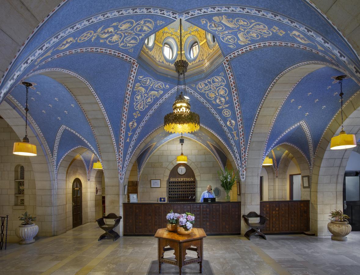 Ymca Three Arches Hotel Єрусалим Екстер'єр фото